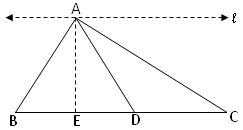 Triangle on Same Base