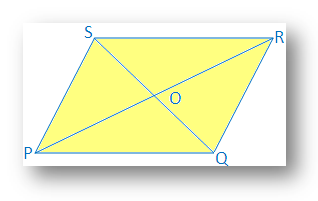 Two Diagonals of a Quadrilateral