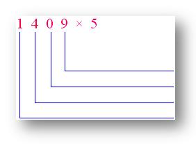 Expanded Notation