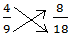 Verification of Equivalent Fractions