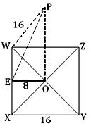 volume and surface area of a pyramid