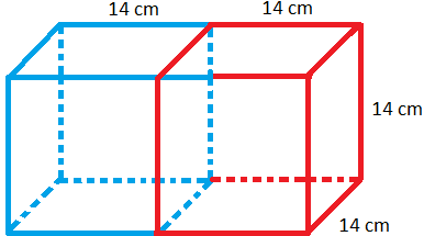 Volume and Surface Area of Cube and Cuboid