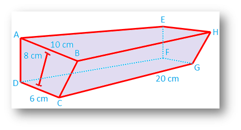 Volume and Surface Area of Cylinder