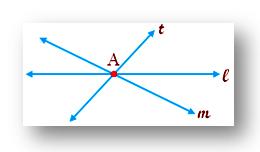 what are transversal lines?