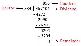 Word Problems on Multiplication and Division of Whole Numbers