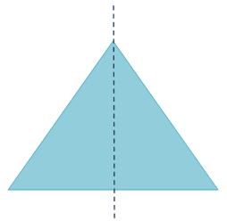 Worksheet on line symmetry