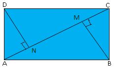 Worksheet on Parallelogram