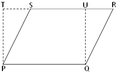 Worksheet on Same Base and Same Parallels