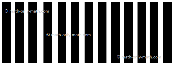 Draw a Zebra Crossing Pattern
